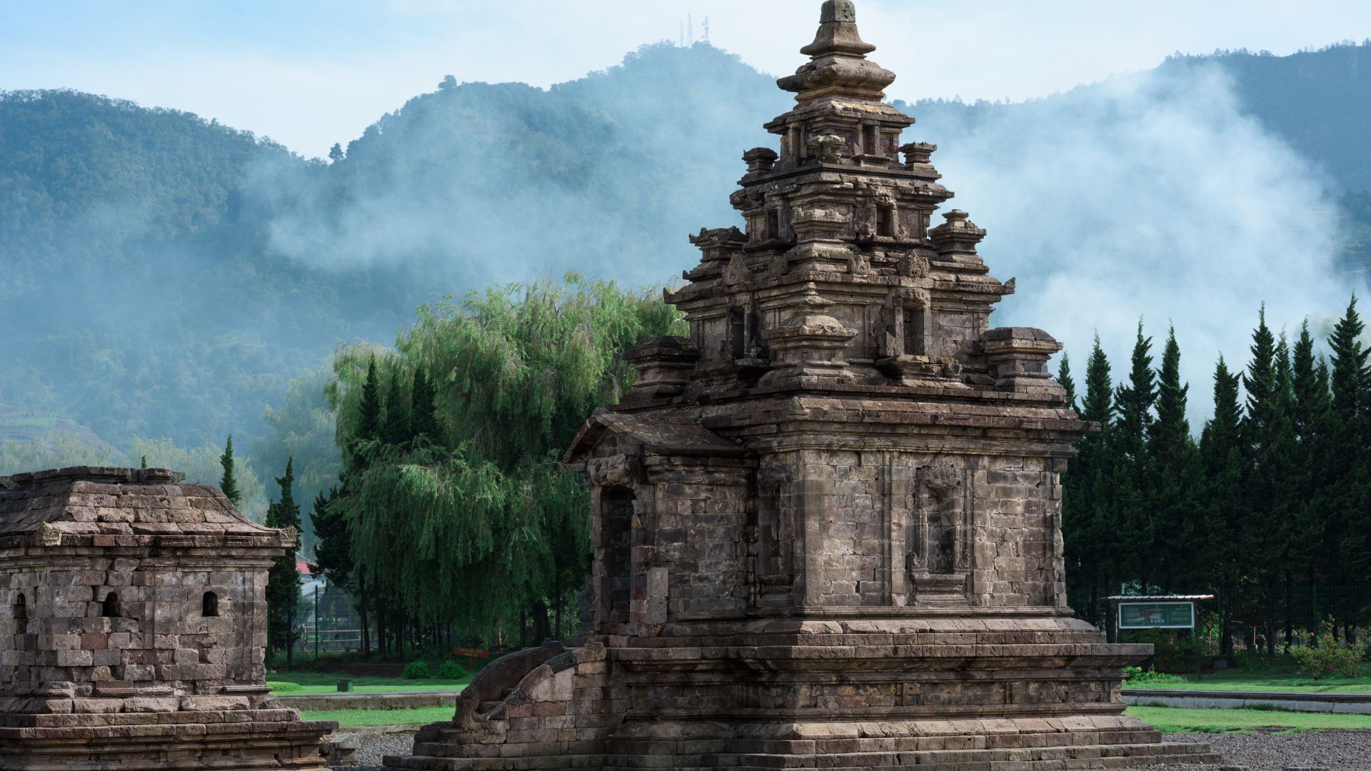 Candi Dieng Warisan Budaya yang Menakjubkan di Jawa Tengah
